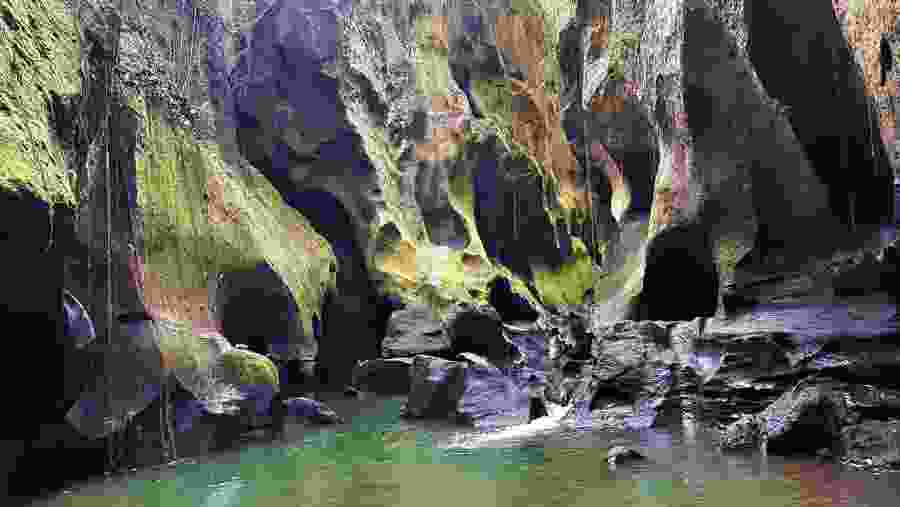 Hidden Canyon