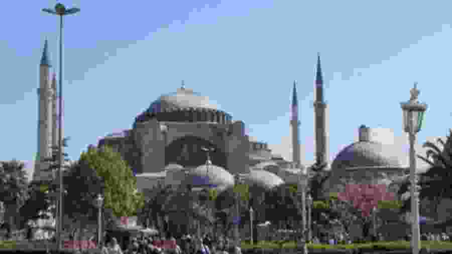 Hagia Sophia