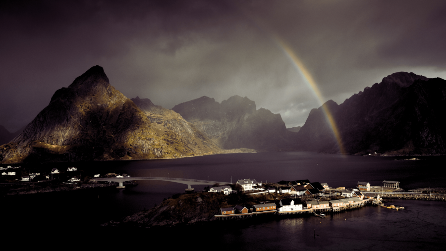 Lofoten Islands