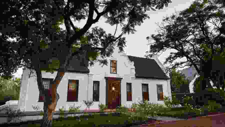 Vrede en Lust Wine Estate