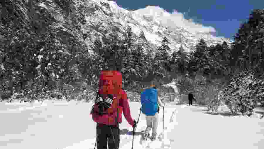 Langtang Valley Trek