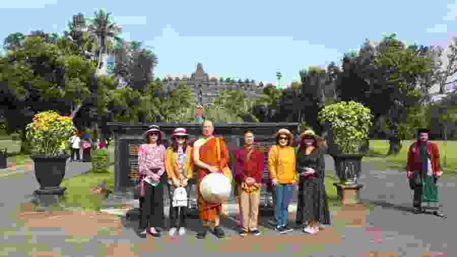 Temple visits 