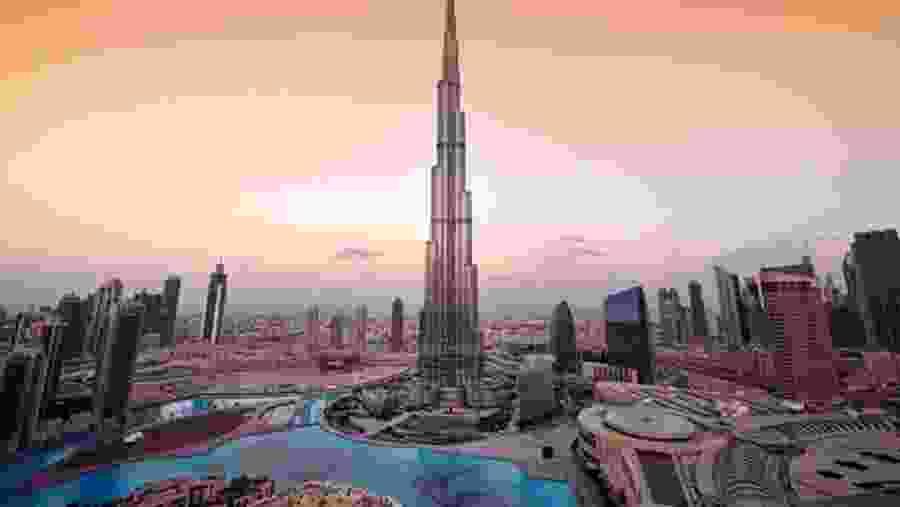 Burj Khalifa