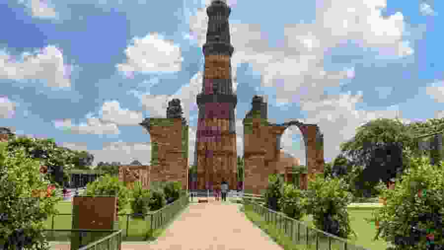 Qutub Minar
