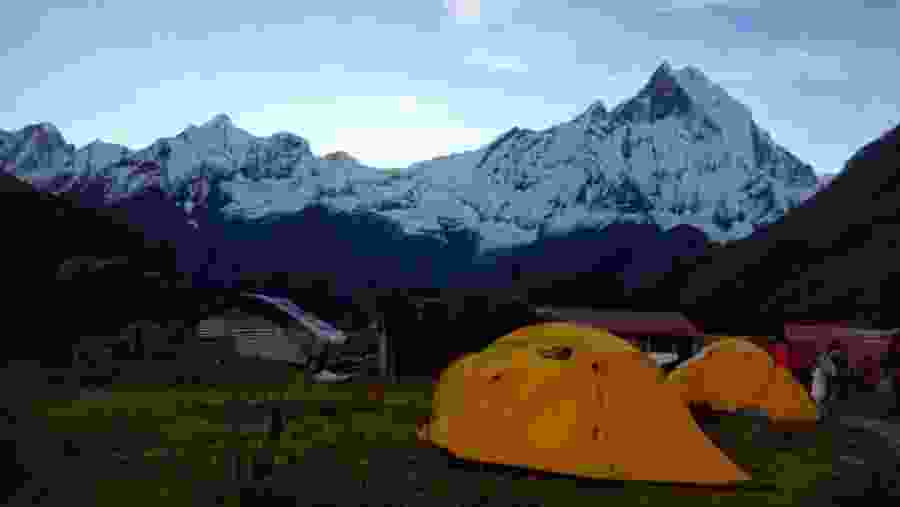 Annapurna Base Camp