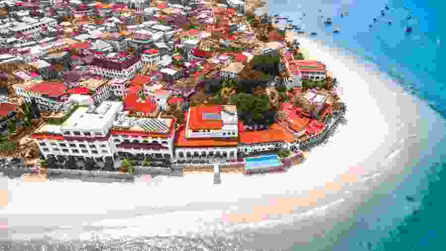 Zanzibar City View