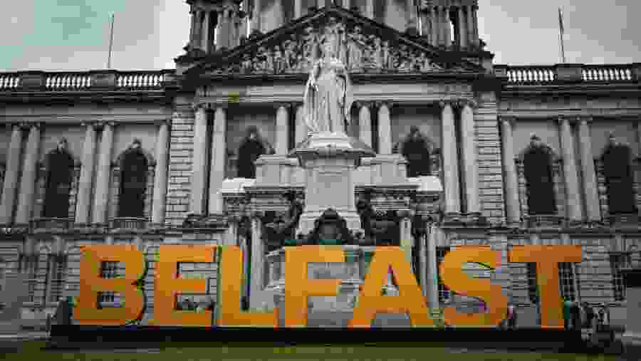 Belfast City Hall