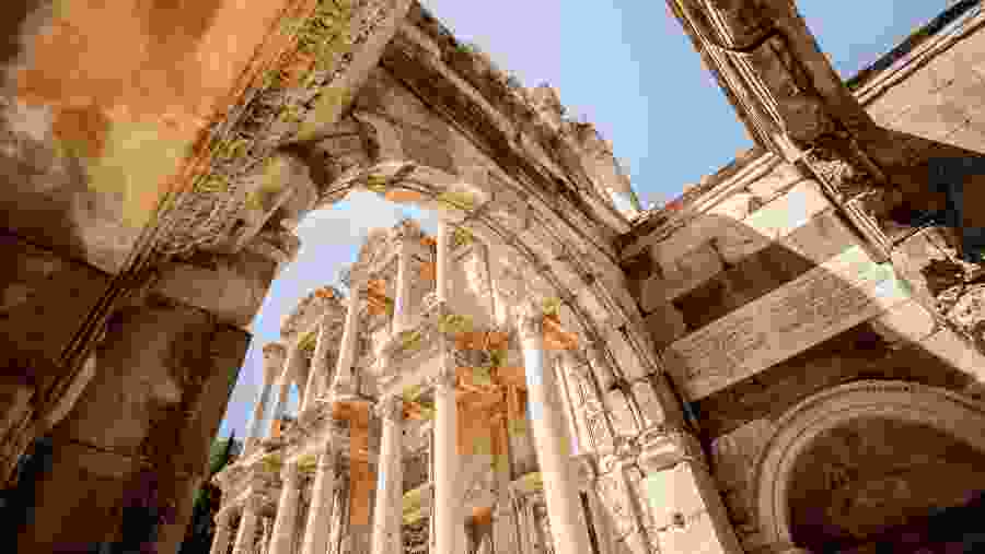 Library of Celsus