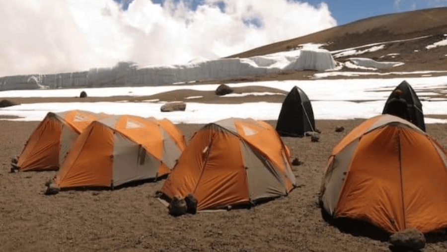 Camping Adventure