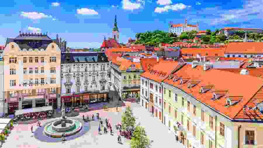 Bratislava Views