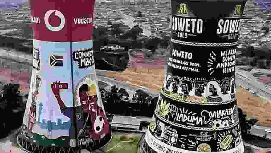 SOWETO TOWERS