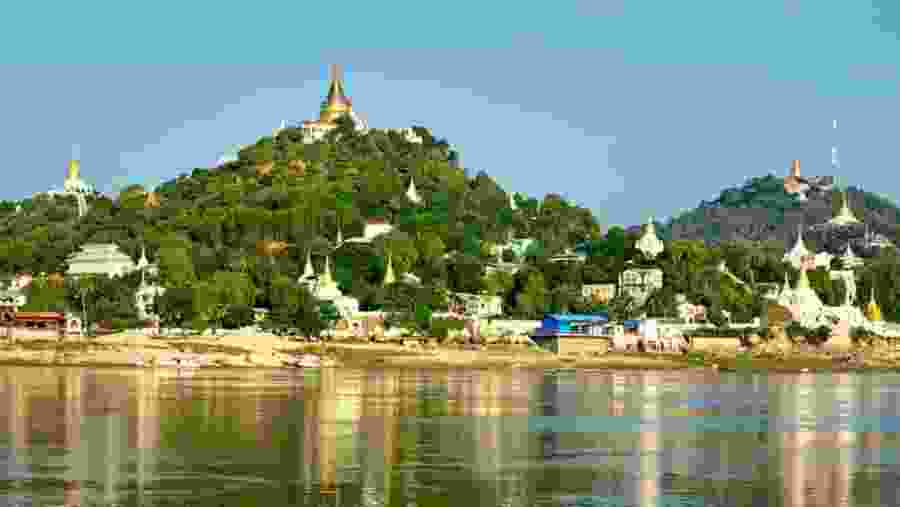 sagaing hill