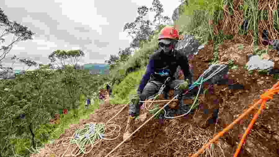 Mini Adam's Peak in Ella