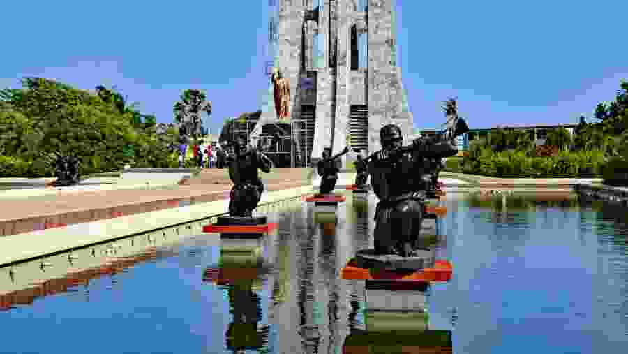 Kwame Nkrumah Memorial Park