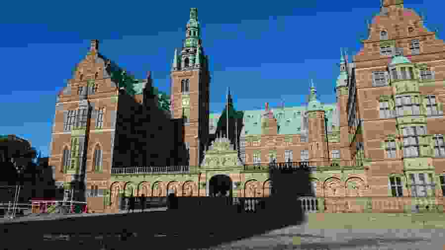 Frederiksborg Castle