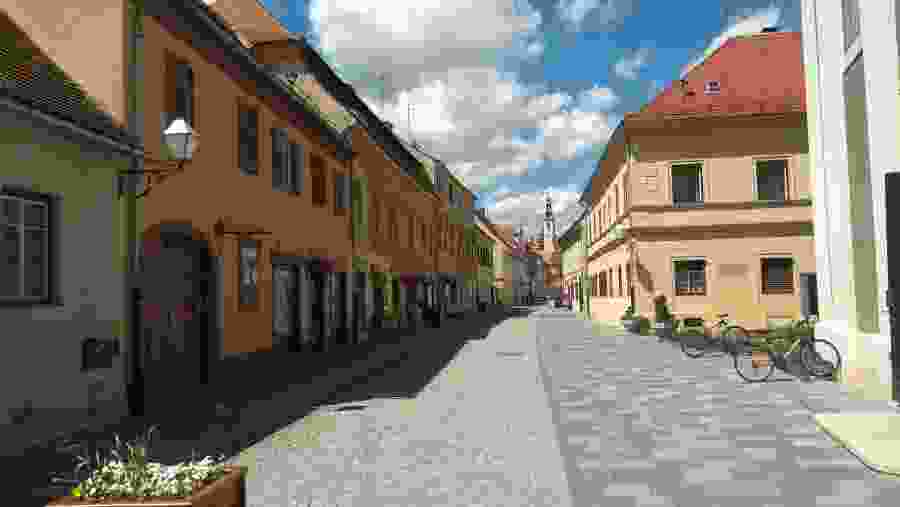 Varazdin Essential Walking Tour