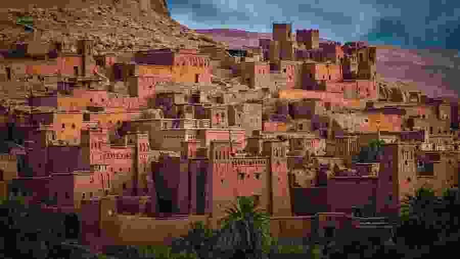 Views of the architecture
