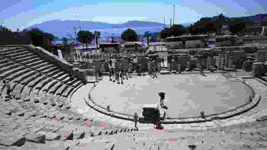 Bodrum Antik Tiyatro