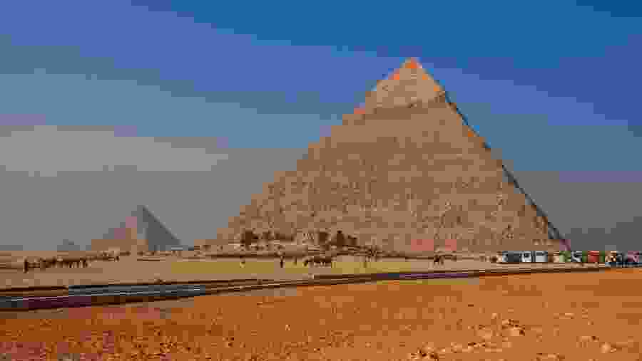 Pyramids