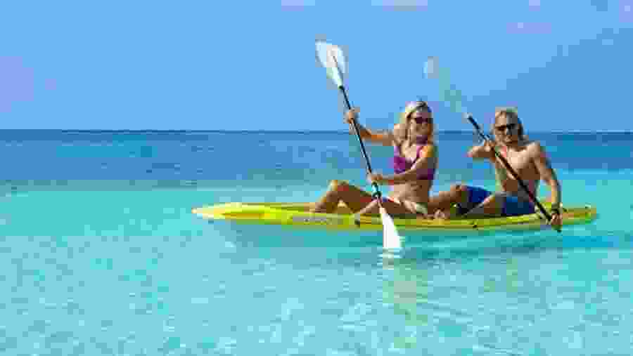 Kuredu Island Resort & Spa