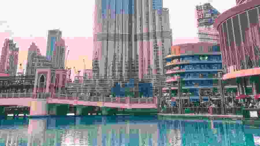 Burj Khalifa