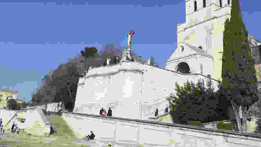 La Cathédrale des Doms