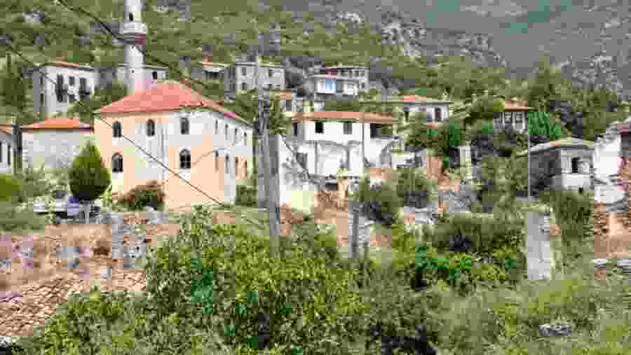 Doganbey Village