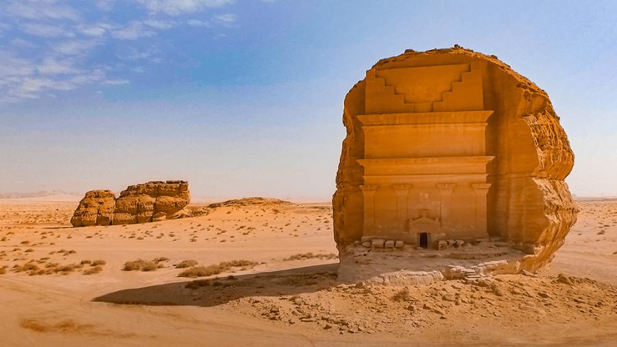 Visit Mada'In Saleh