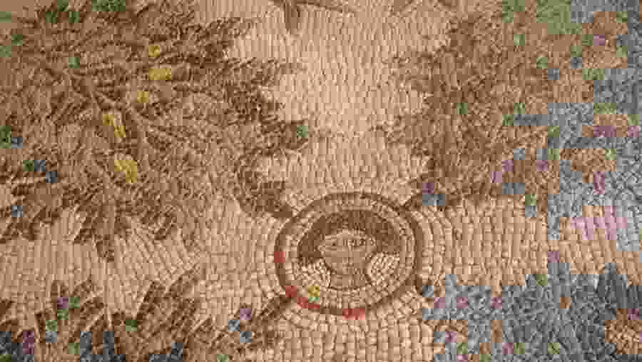 Madaba Mosaic