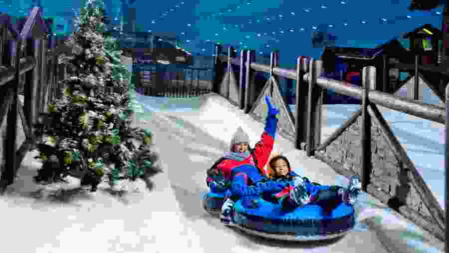 Ski Dubai