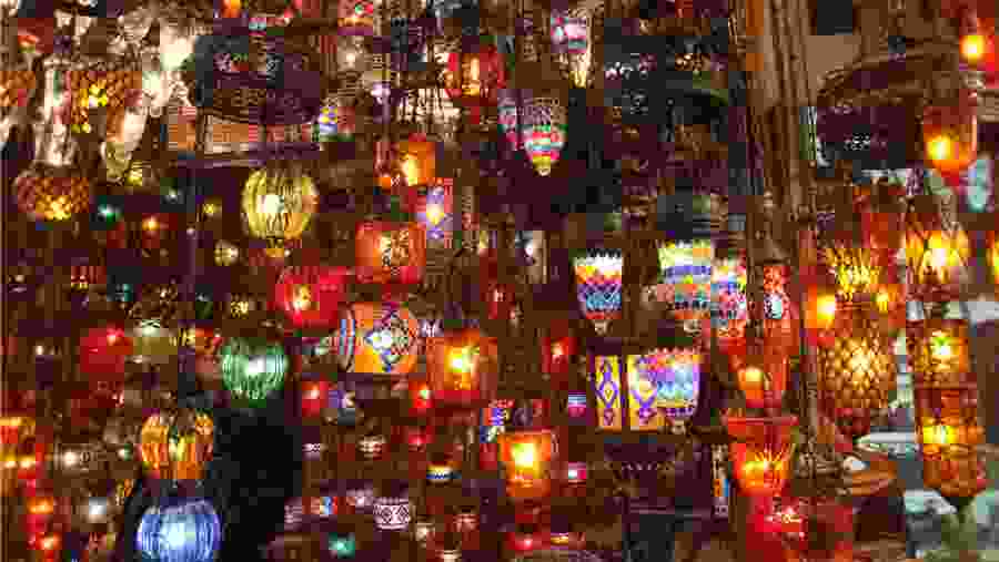 Istanbul shopping tour