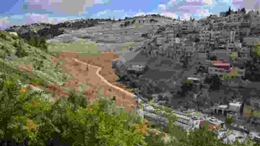 Mount of Olives, Jerusalem