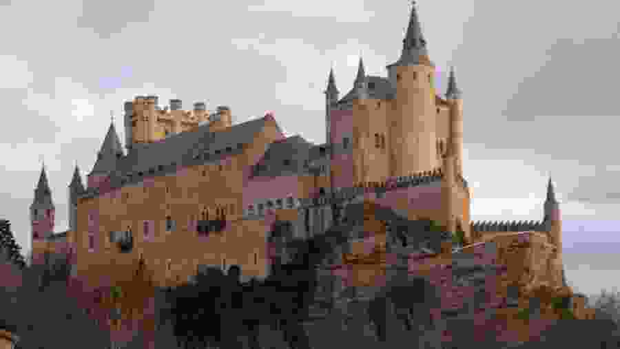 Alcázar Fortress
