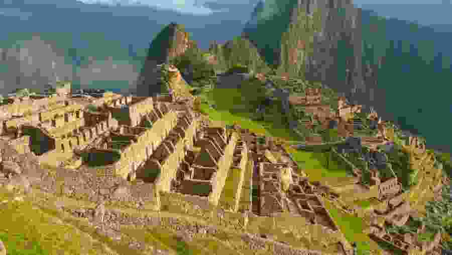 Machu Picchu