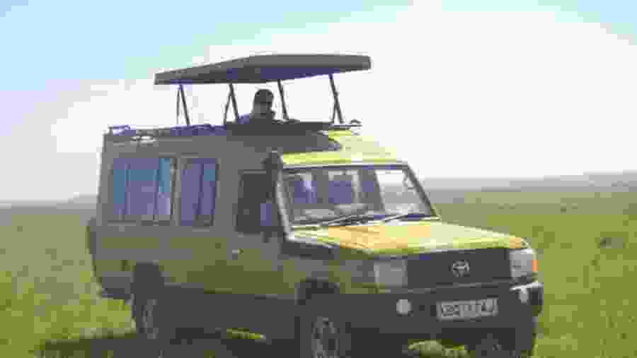 Kenya Wildlife Safari