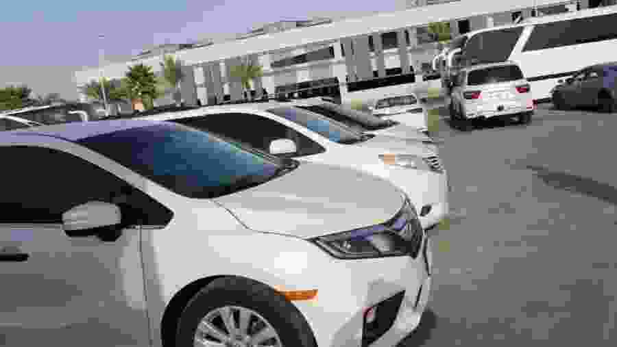 Private Luxury Vehicle