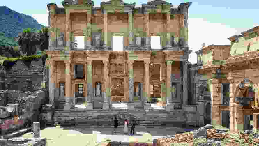 The Library of Celsus