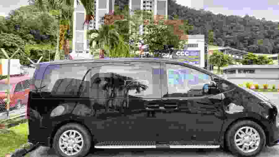 Penang Airport Transfer