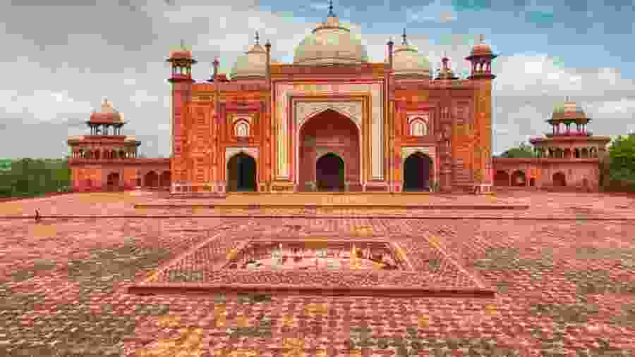 Humayun's Tomb