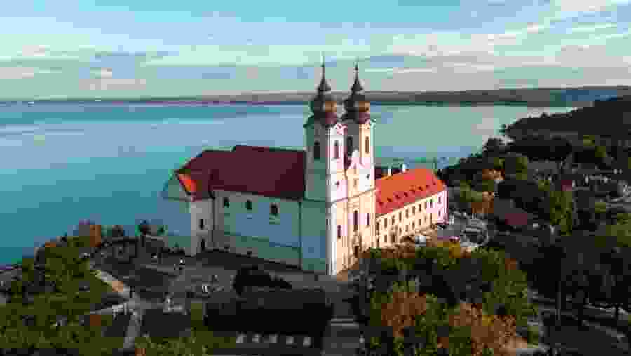 Tihanyi Bencés Apátság
