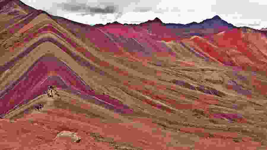 Rainbow Mountain