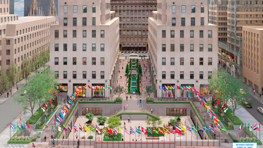 Rockefeller Centre