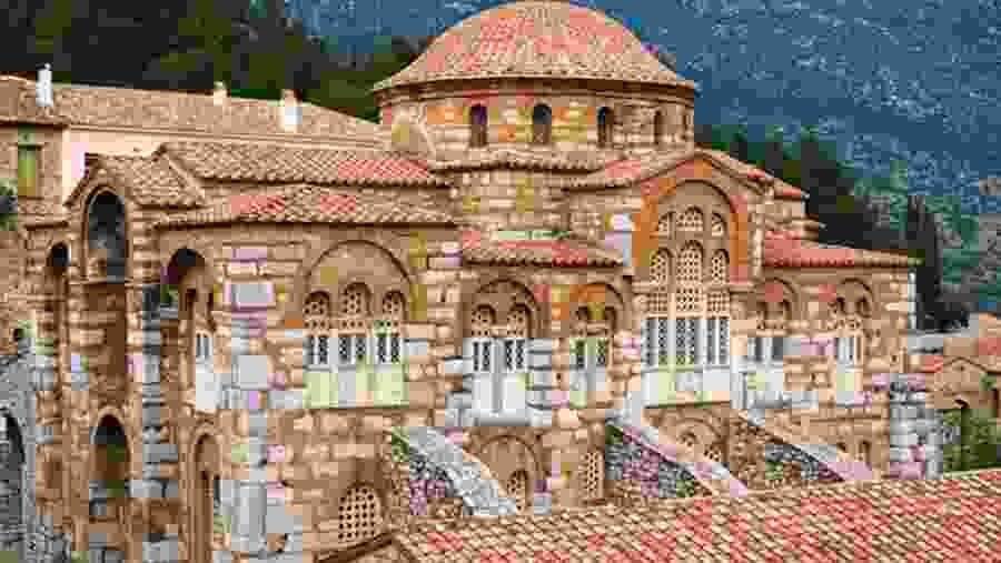 Hosios Loukas Monastery