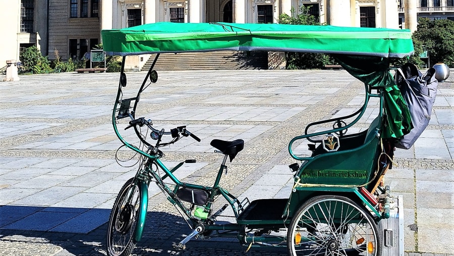Rickshaw