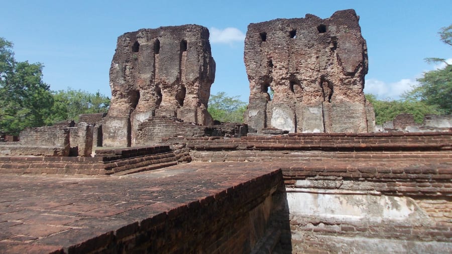 Polonnaruwa