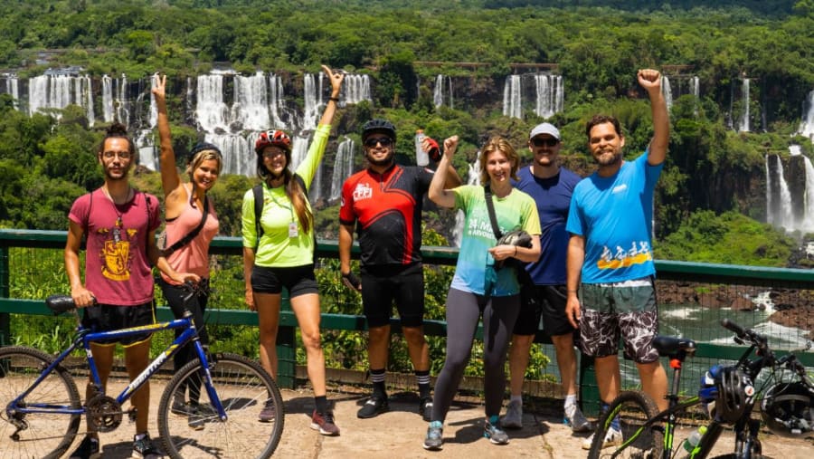 Parque Nacional Iguazú
