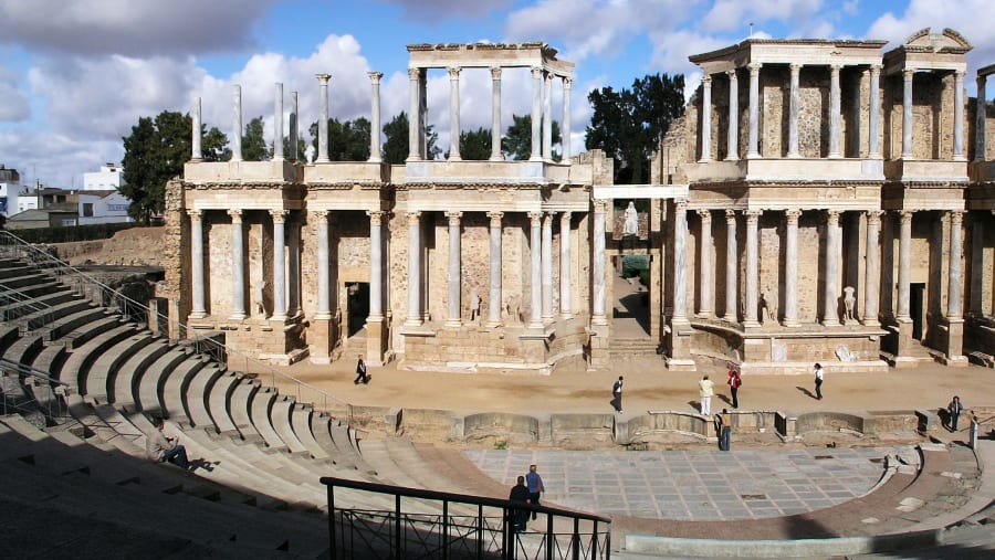 Amphitheatre