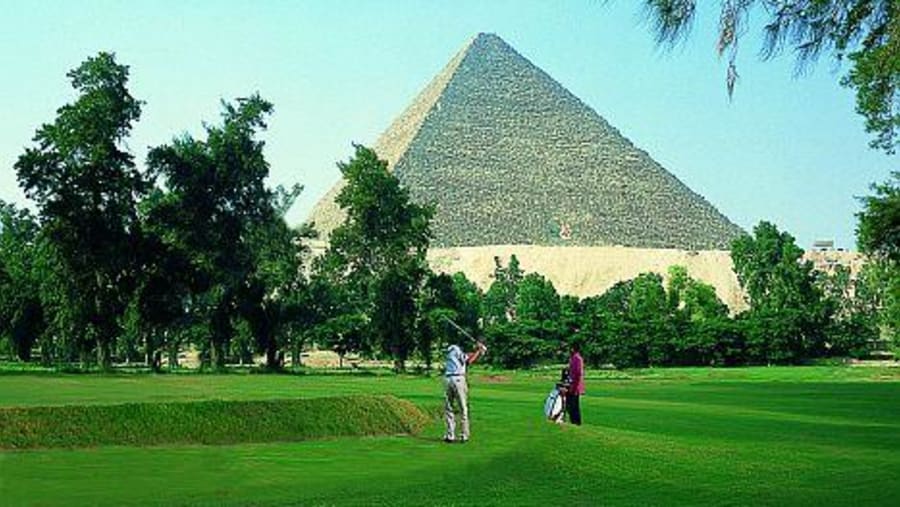 Mena House Golf Course