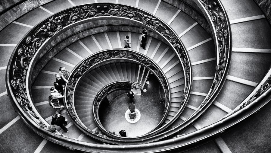 Spiral Staircase
