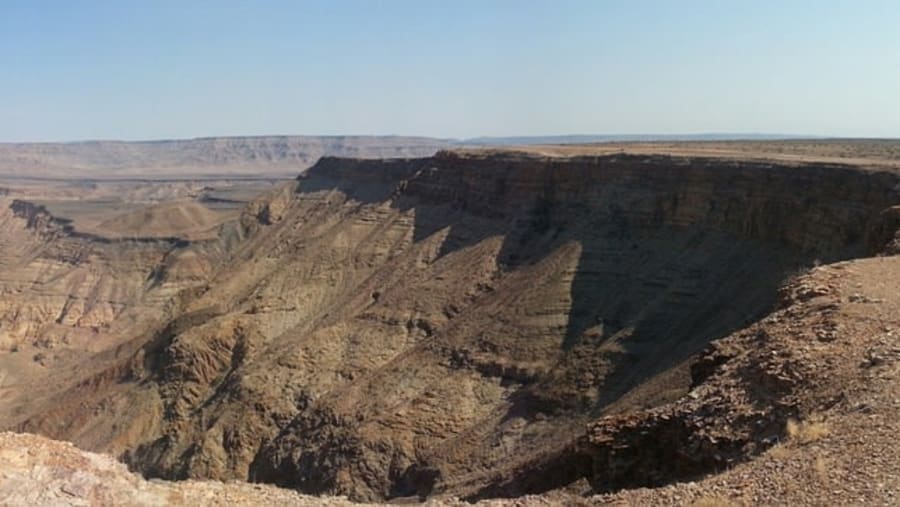Fish River Canyon